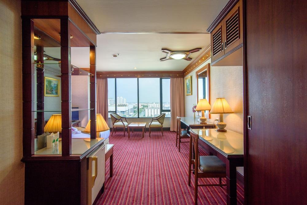 Alexander Hotel Bangkok Exteriér fotografie