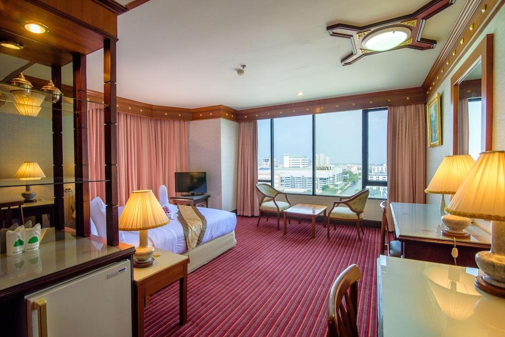 Alexander Hotel Bangkok Exteriér fotografie