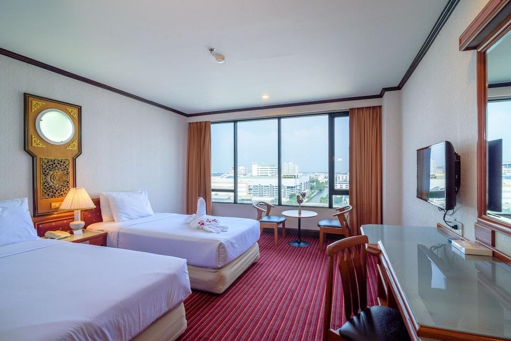 Alexander Hotel Bangkok Exteriér fotografie