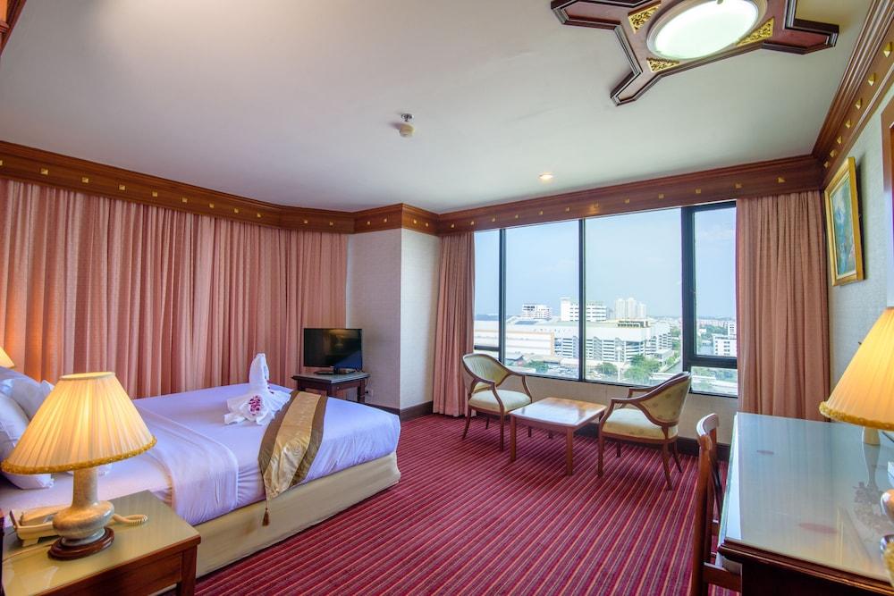 Alexander Hotel Bangkok Exteriér fotografie