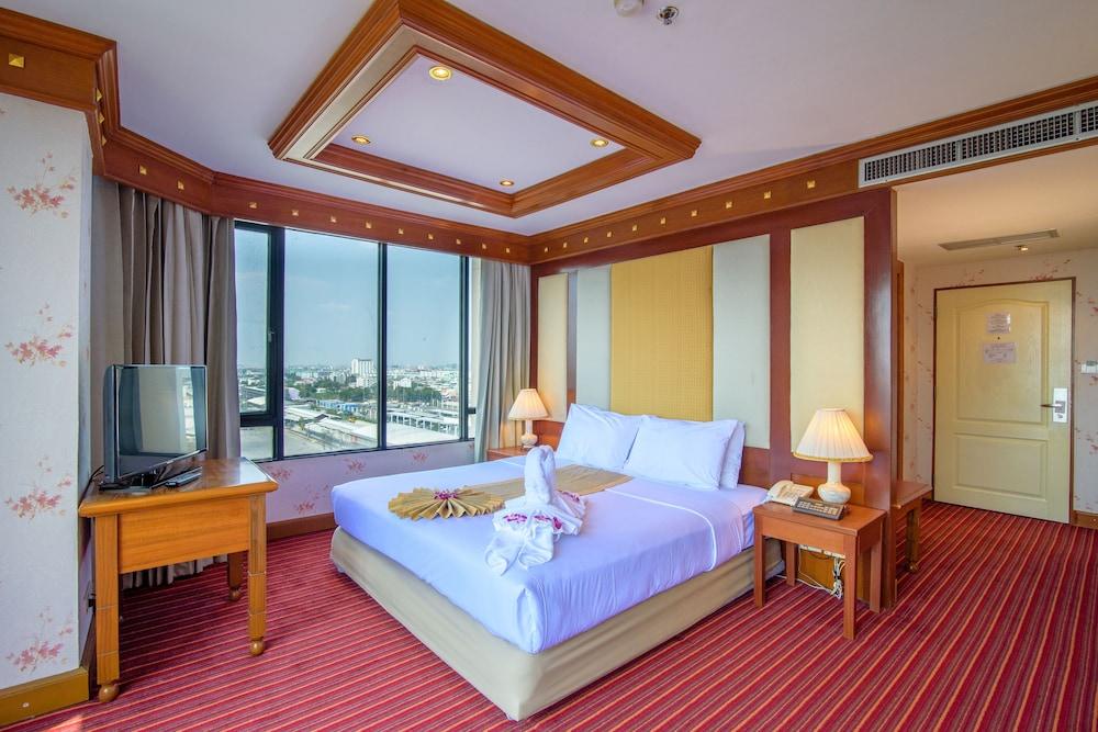 Alexander Hotel Bangkok Exteriér fotografie